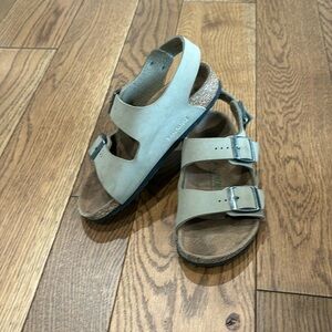 Milano Birkenstock for youth